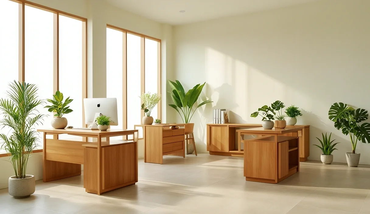 Our Yogyakarta workspace