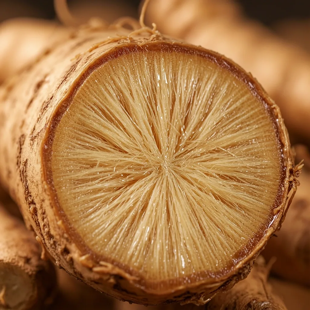 Botanical Specimen Macro